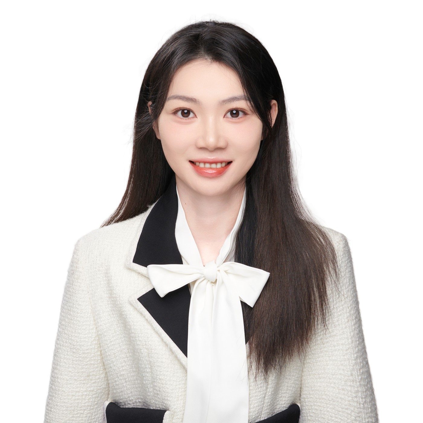 赵莹证件照